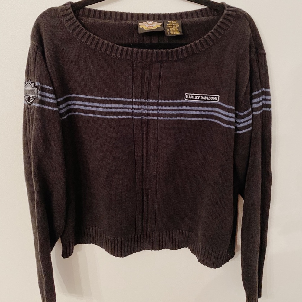 Harley-Davidson Sweater